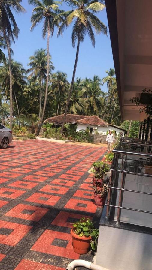 Delta Hospitality - Sea Facing Rooms With A Private Beach Kalyānpur Exterior foto