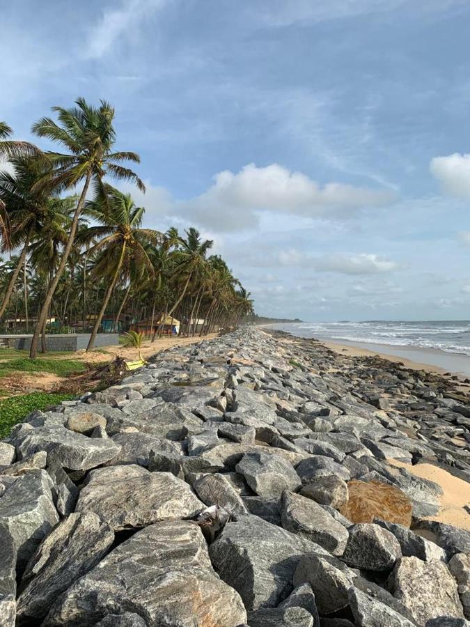 Delta Hospitality - Sea Facing Rooms With A Private Beach Kalyānpur Exterior foto