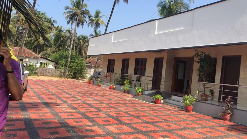 Delta Hospitality - Sea Facing Rooms With A Private Beach Kalyānpur Exterior foto
