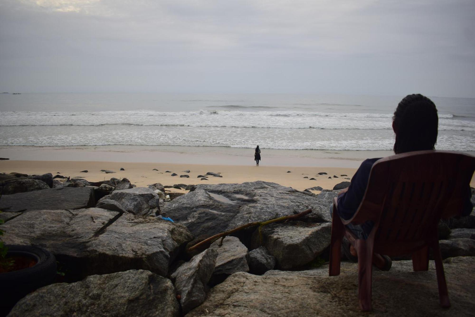 Delta Hospitality - Sea Facing Rooms With A Private Beach Kalyānpur Exterior foto