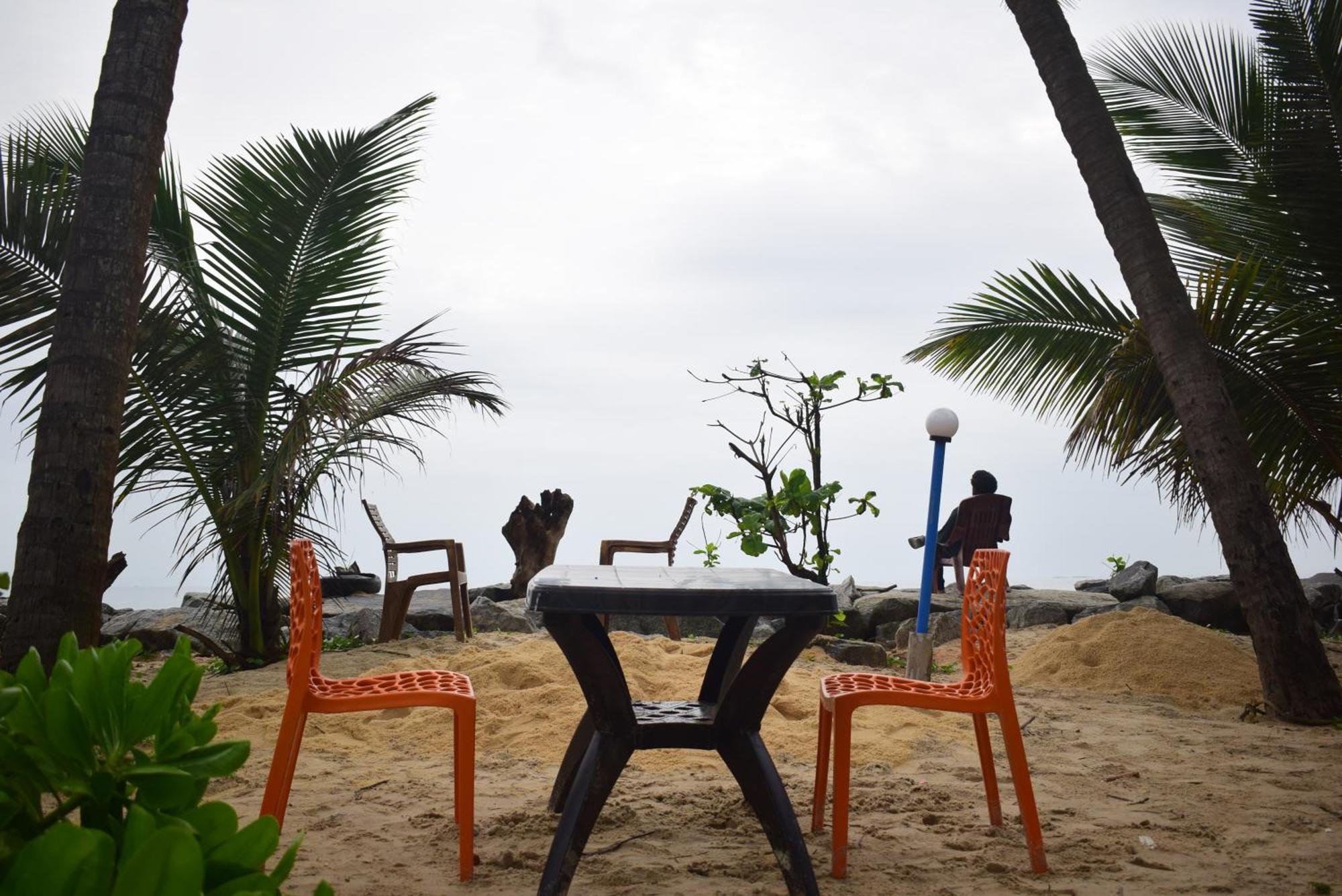 Delta Hospitality - Sea Facing Rooms With A Private Beach Kalyānpur Exterior foto